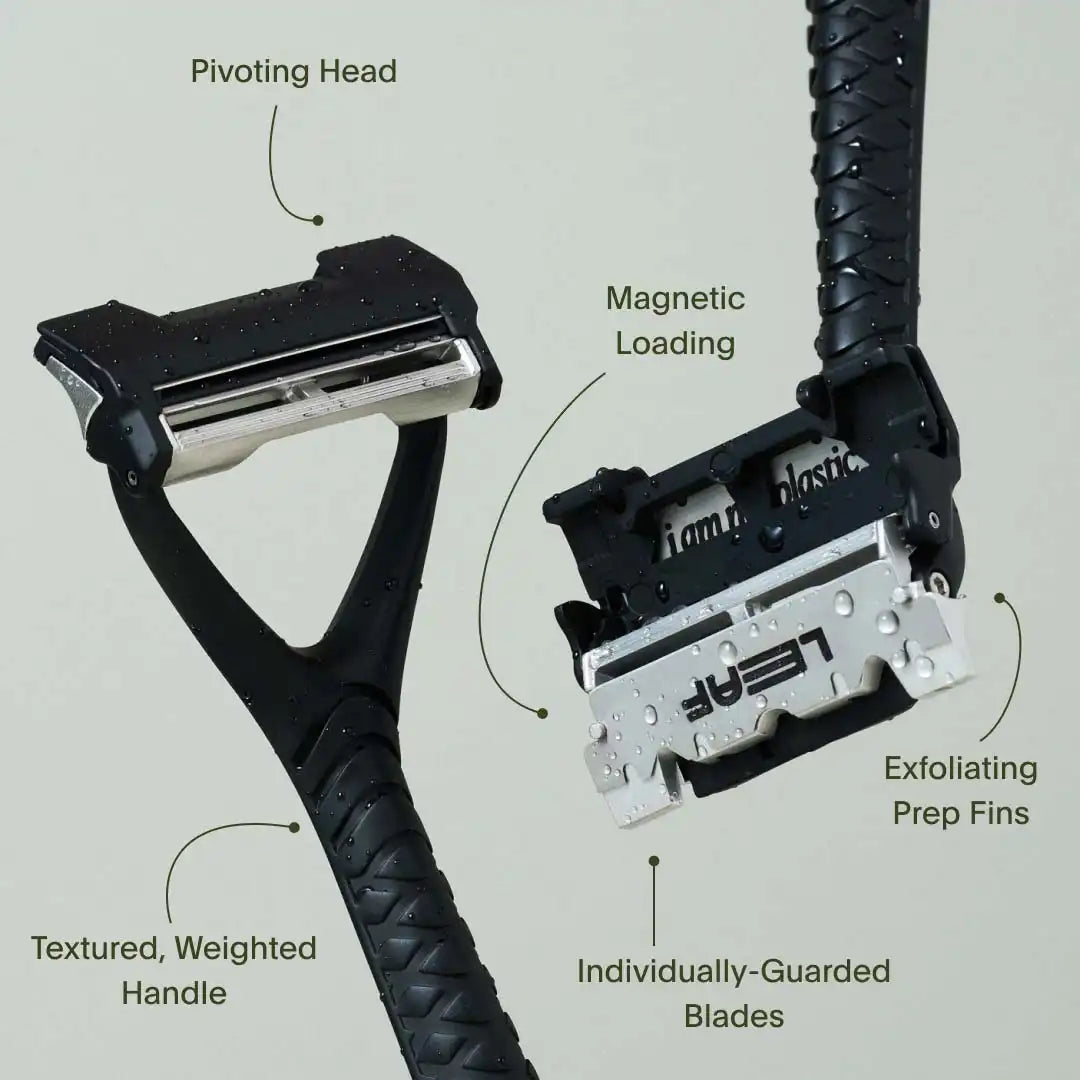 Leaf Two Razor