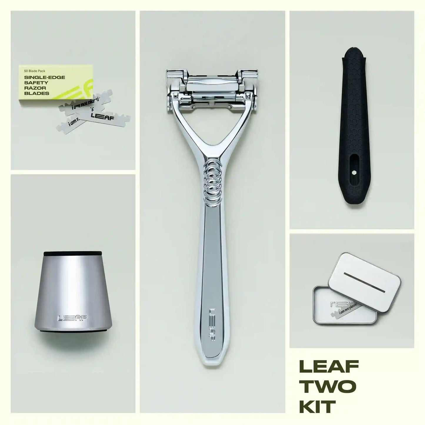 Leaf Two Razor