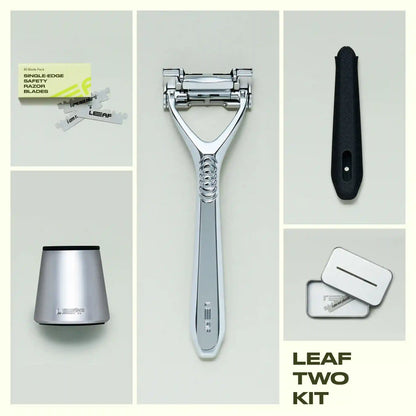 Leaf Two Razor