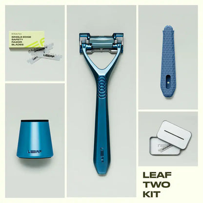 Leaf Two Razor