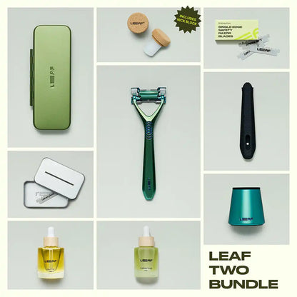Leaf Two Razor