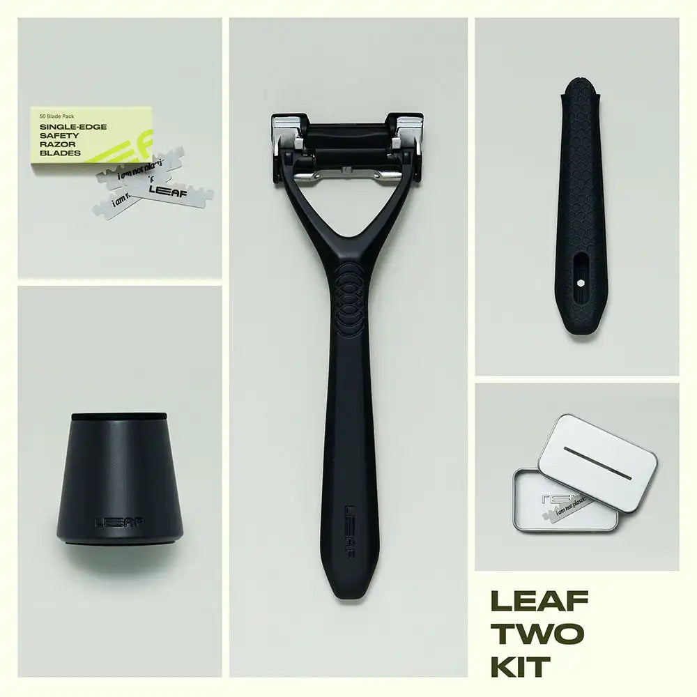 Leaf Two Razor