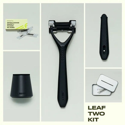 Leaf Two Razor