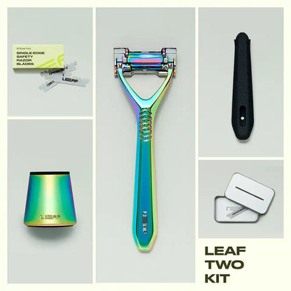 Leaf Two Razor