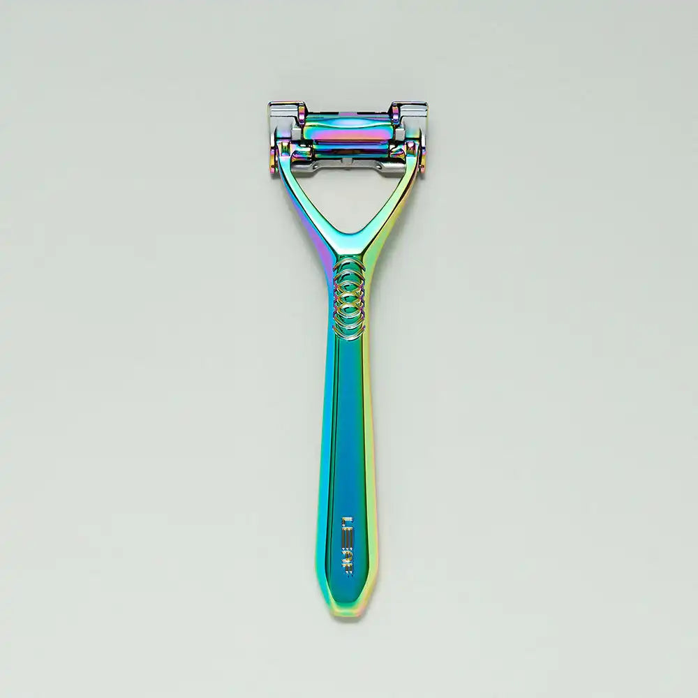 Leaf Two Razor