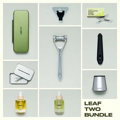 Leaf Two Razor