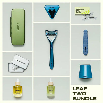 Leaf Two Razor