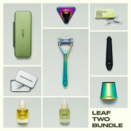 Leaf Two Razor