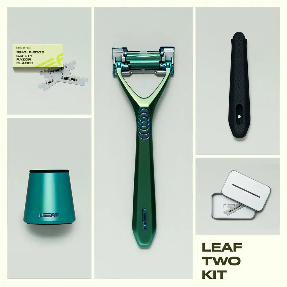Leaf Two Razor