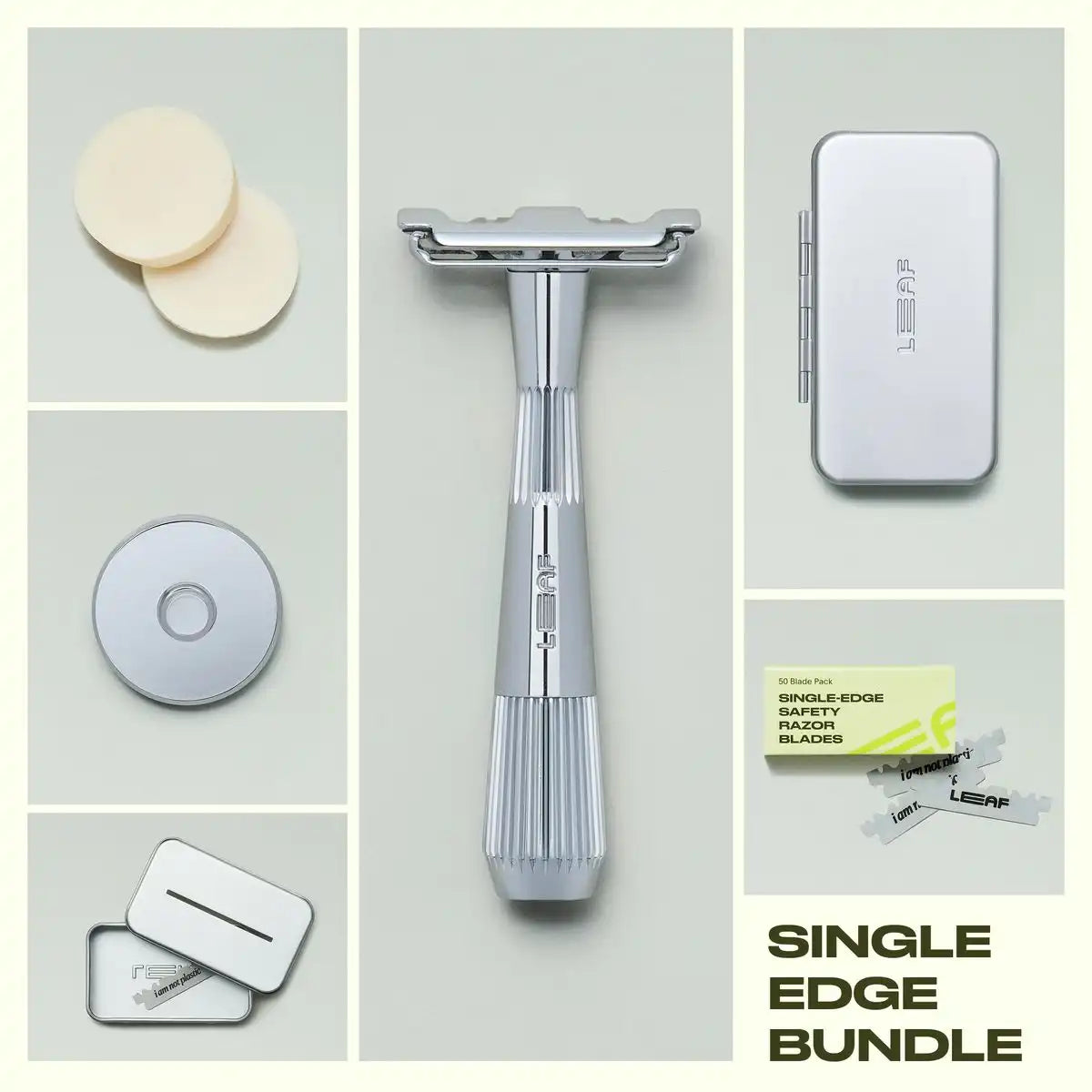 Single Edge Razors