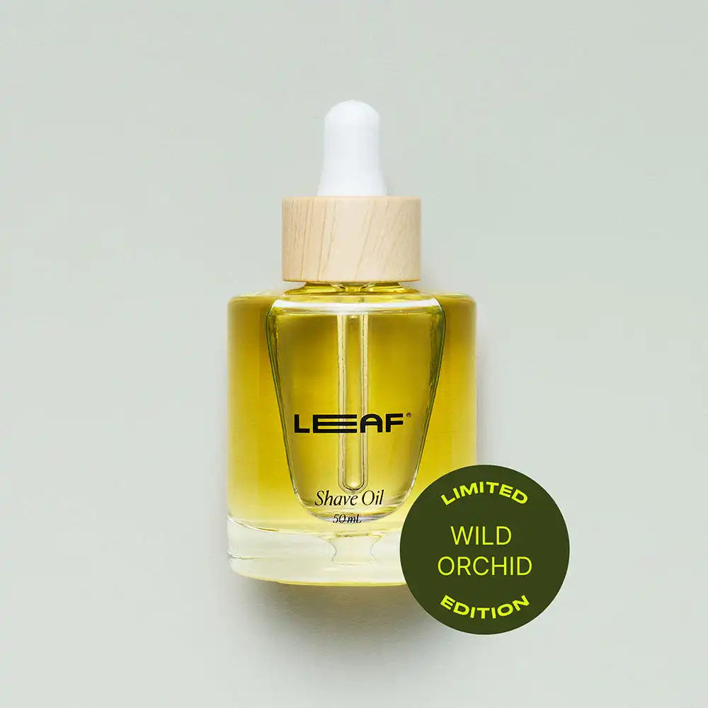 Shave Oil