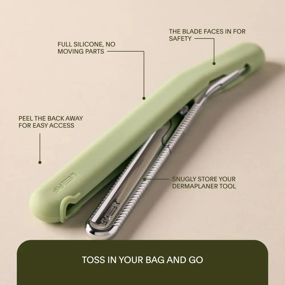 Dermaplaner Cover