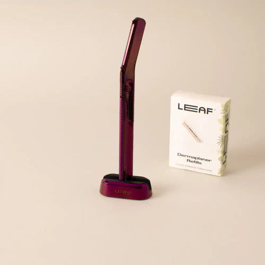 Dermaplaner Kit, Fig