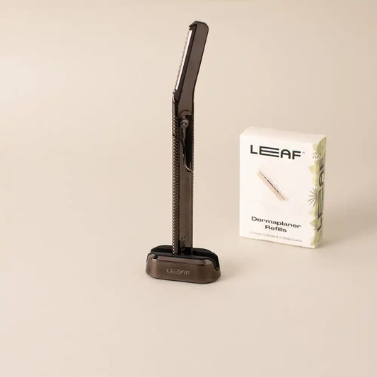 Dermaplaner Kit, Mercury