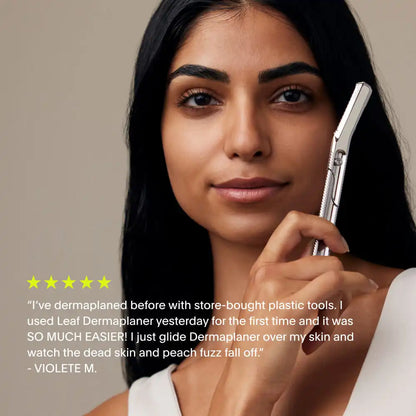 Dermaplaner Kit, Fig