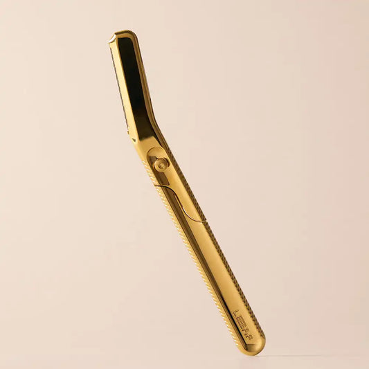 Dermaplaner, Gold