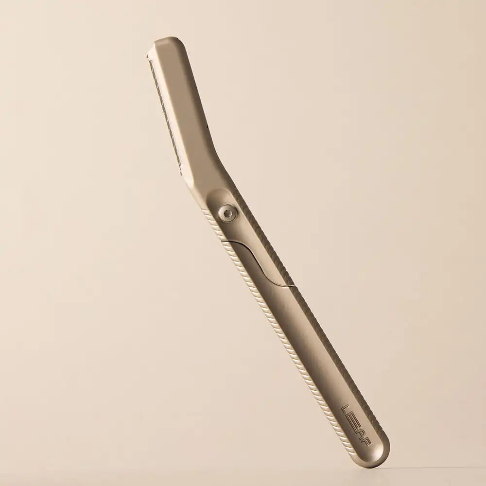 Dermaplaner, Silver