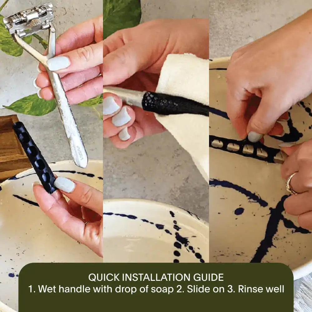 Original Leaf Grip Sleeve