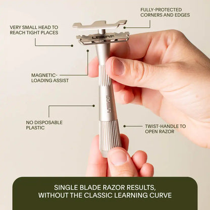 Thorn Razor, Fig