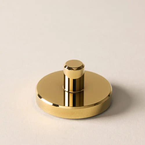 Single Edge Stand, Gold