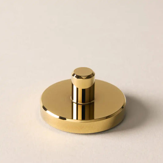 Single Edge Stand, Gold