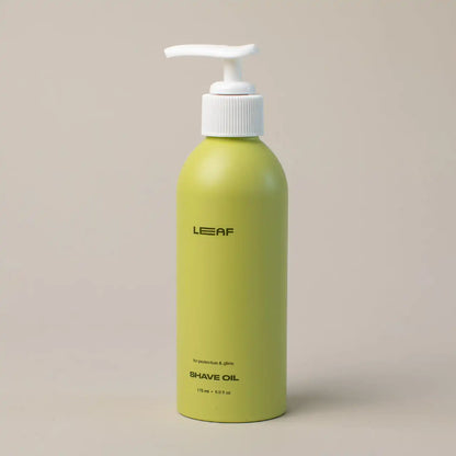 Shave Oil
