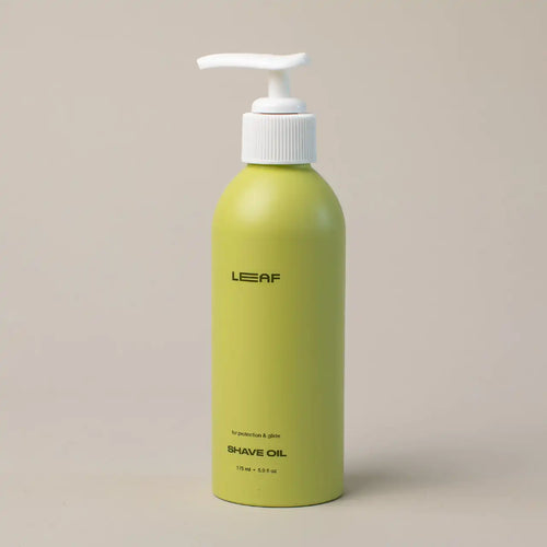 Shave Oil