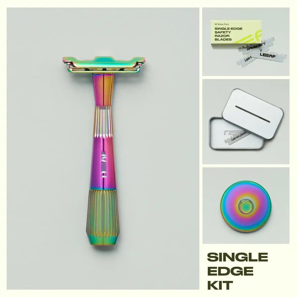 Single Edge Razors